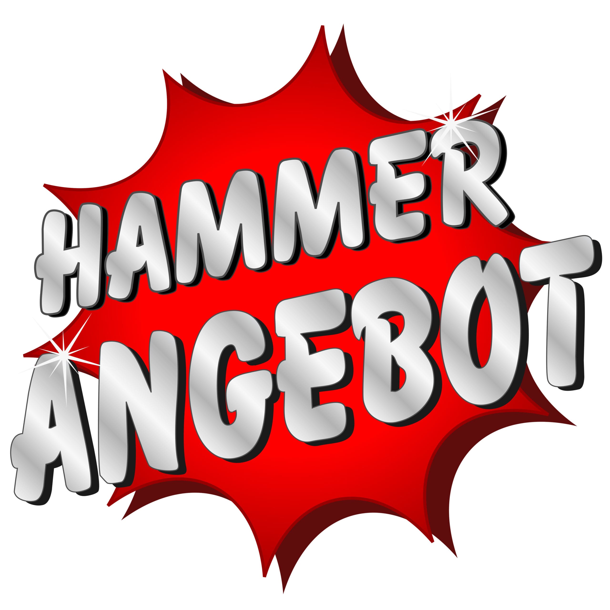 HAMMER Angebot